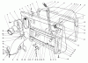 Toro 56190 (10-32) - 10-32 Recycler Rider, 1992 (2000001-2999999) Ersatzteile EASY-EMPTY?RASS CATCHER MODEL 59176 (OPTIONAL)