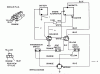 Toro 56190 (10-32) - 10-32 Recycler Rider, 1992 (2000001-2999999) Ersatzteile WIRING SCHEMATIC