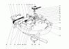 Toro 56575 - 25" Whirlwind Rider Electric, 1972 (2000001-2999999) Ersatzteile 25" MOWER ASSEMBLY