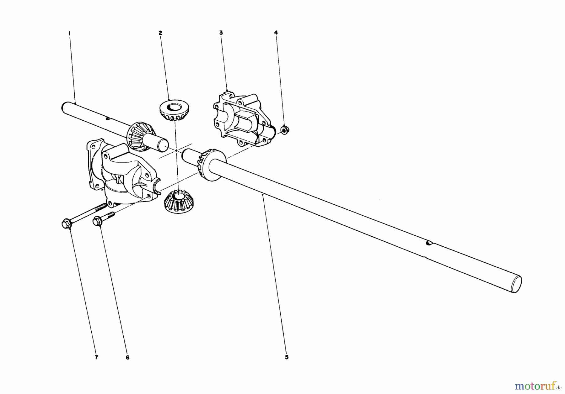 Toro Neu Mowers, Rear-Engine Rider 56525 - Toro 25