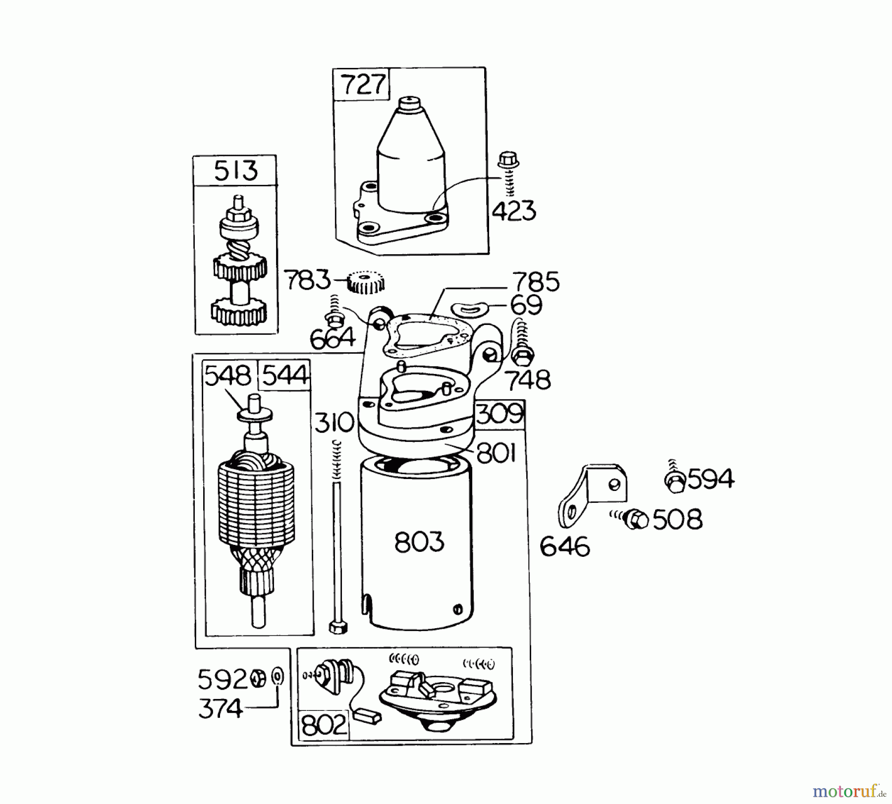 Toro Neu Mowers, Rear-Engine Rider 56575 - Toro 25