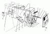 Toro 70140 (12-32) - 12-32 Rear Engine Rider, 1993 (3900001-3999999) Ersatzteile LINKAGE ASSEMBLY