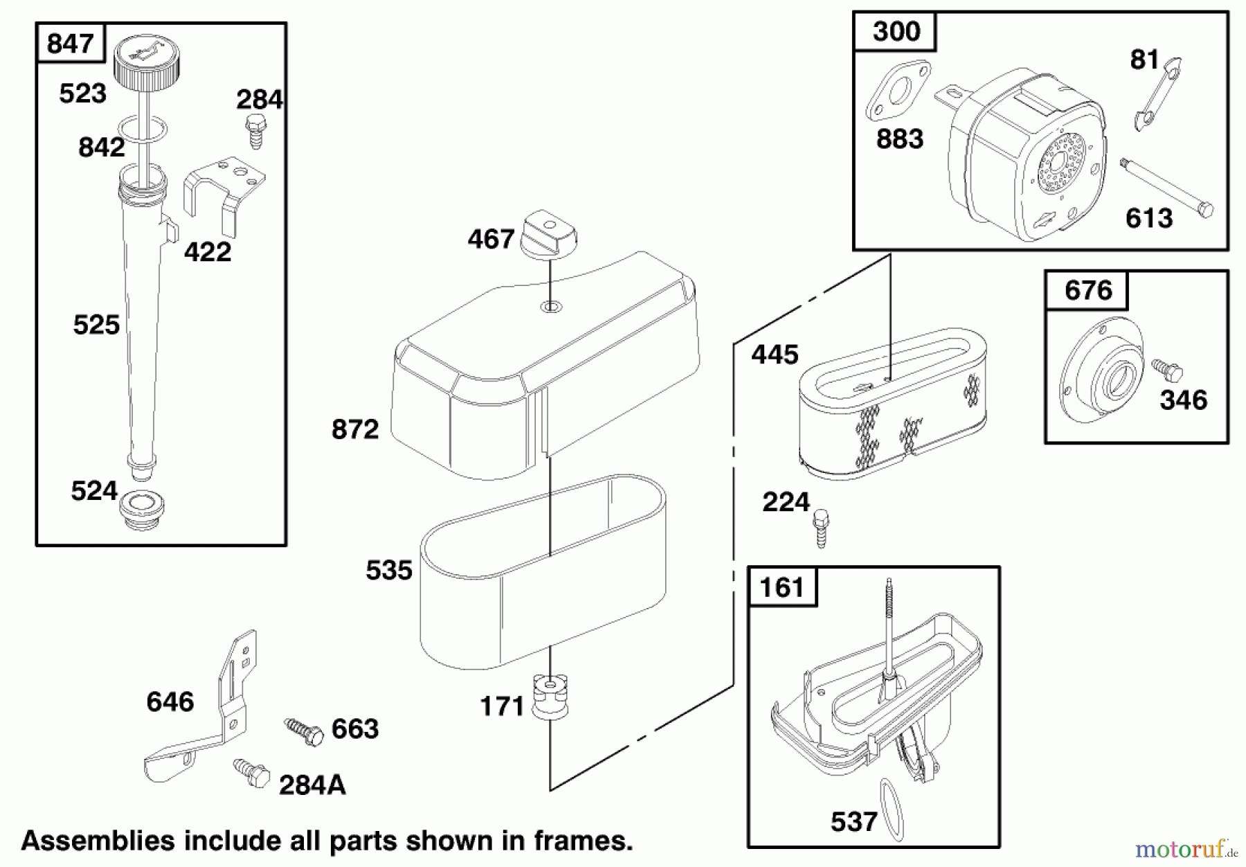 Toro Neu Mowers, Rear-Engine Rider 70044 (8-25) - Toro 8-25 Rear Engine Rider, 1999 (9900001-9999999) ENGINE BRIGGS & STRATTON MODEL 195707-0421-E1 #4