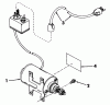 Toro 11-5700 - Electric Start Kit, 5 hp Snow Ersatzteile STARTER KIT TECUMSEH MODEL NUMBER 179-72 (CANADIAN)