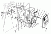 Toro 70080 (10-32) - 10-32 Recycler Rider, 1994 (4900001-4999999) Ersatzteile LINKAGE ASSEMBLY