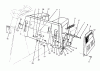 Toro 70120 (12-32) - 12-32 Recycler Rider, 1995 (5900001-5999999) Ersatzteile LINKAGE ASSEMBLY