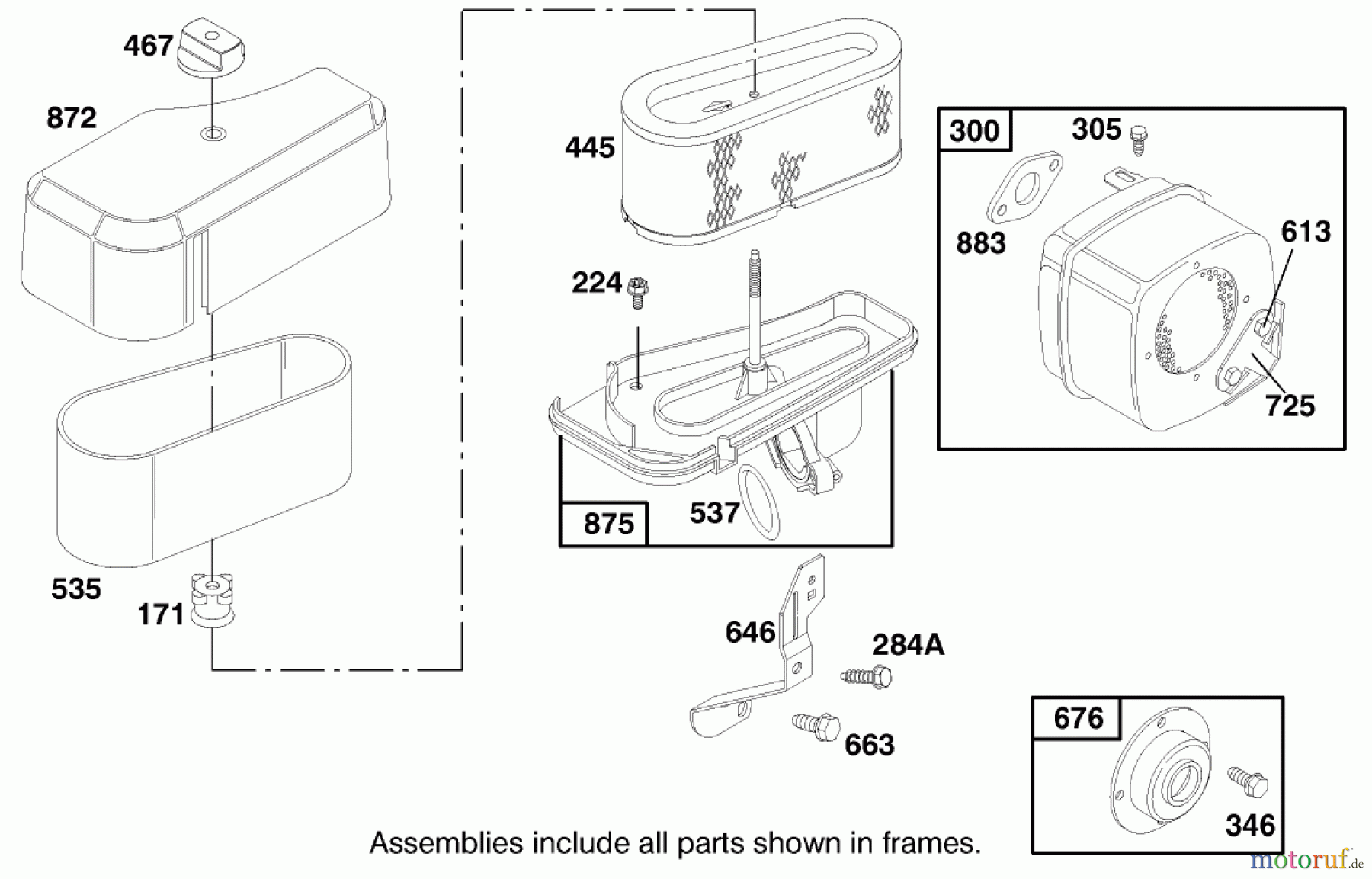 Toro Neu Mowers, Rear-Engine Rider 70084 (12-32) - Toro 12-32 Rear Engine Rider, 1998 (8900001-8999999) ENGINE BRIGGS & STRATTON MODEL #2