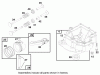 Toro 70089 (12-32) - 12-32 Rear Engine Rider, 2000 (200000001-200999999) Ersatzteile ENGINE BRIGGS & STRATTON MODEL 28M707-1182-E1 #3