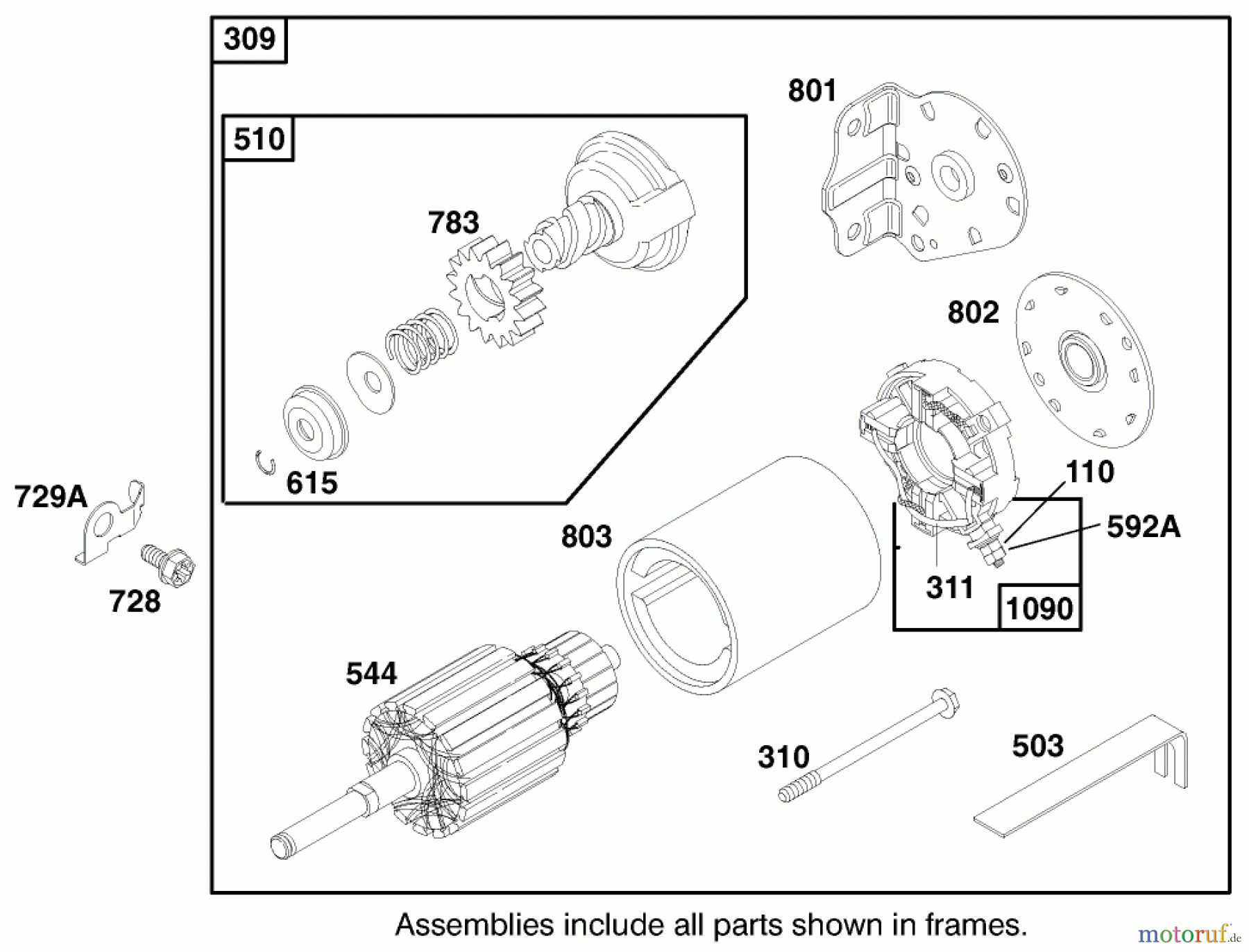 Toro Neu Mowers, Rear-Engine Rider 70089 (12-32) - Toro 12-32 Rear Engine Rider, 2000 (200000001-200999999) ENGINE BRIGGS & STRATTON MODEL 28M707-1182-E1 #8