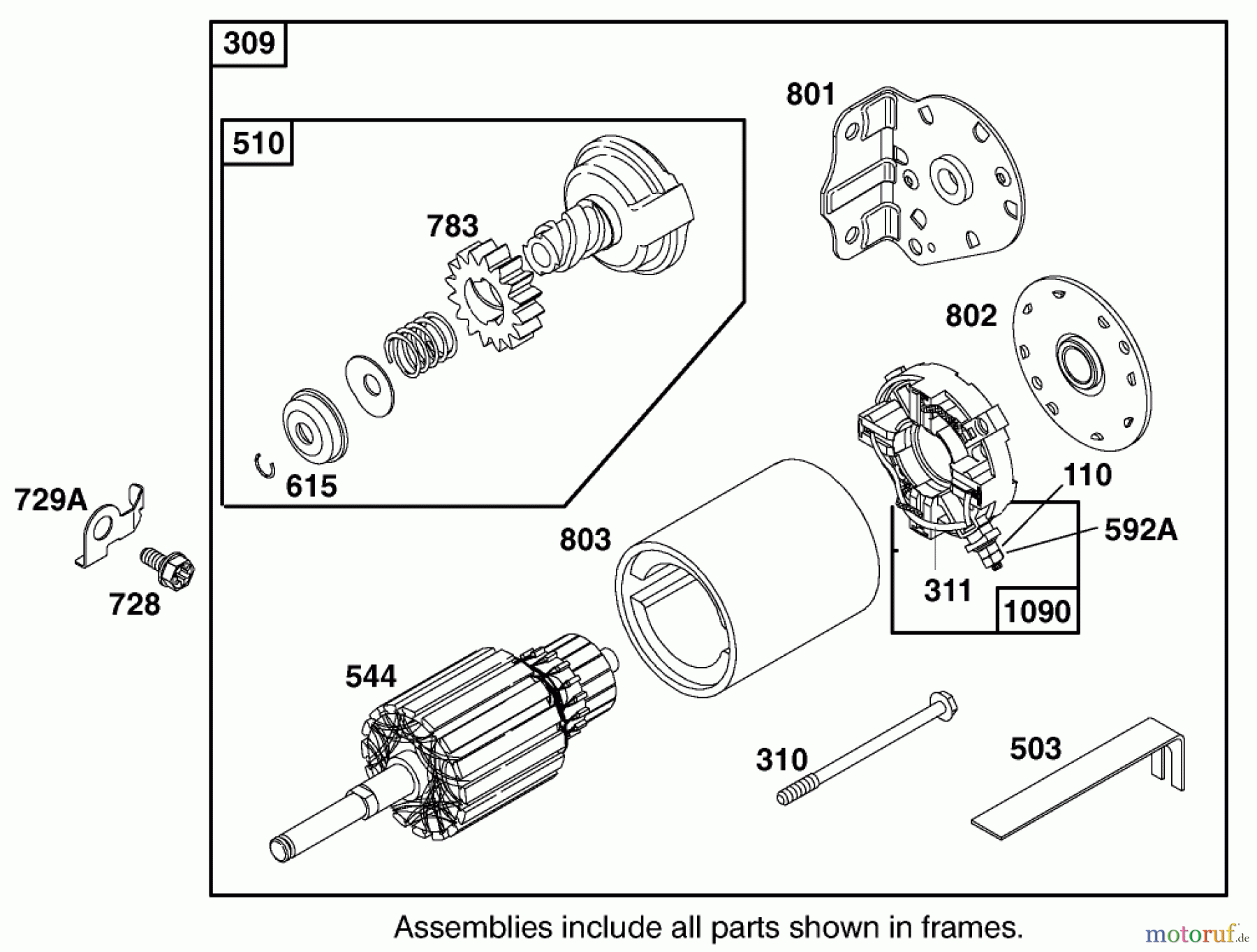 Toro Neu Mowers, Rear-Engine Rider 70089 (12-32) - Toro 12-32 Rear Engine Rider, 2001 (210000001-210999999) ENGINE BRIGGS & STRATTON MODEL 28M707-1182-E1 #8