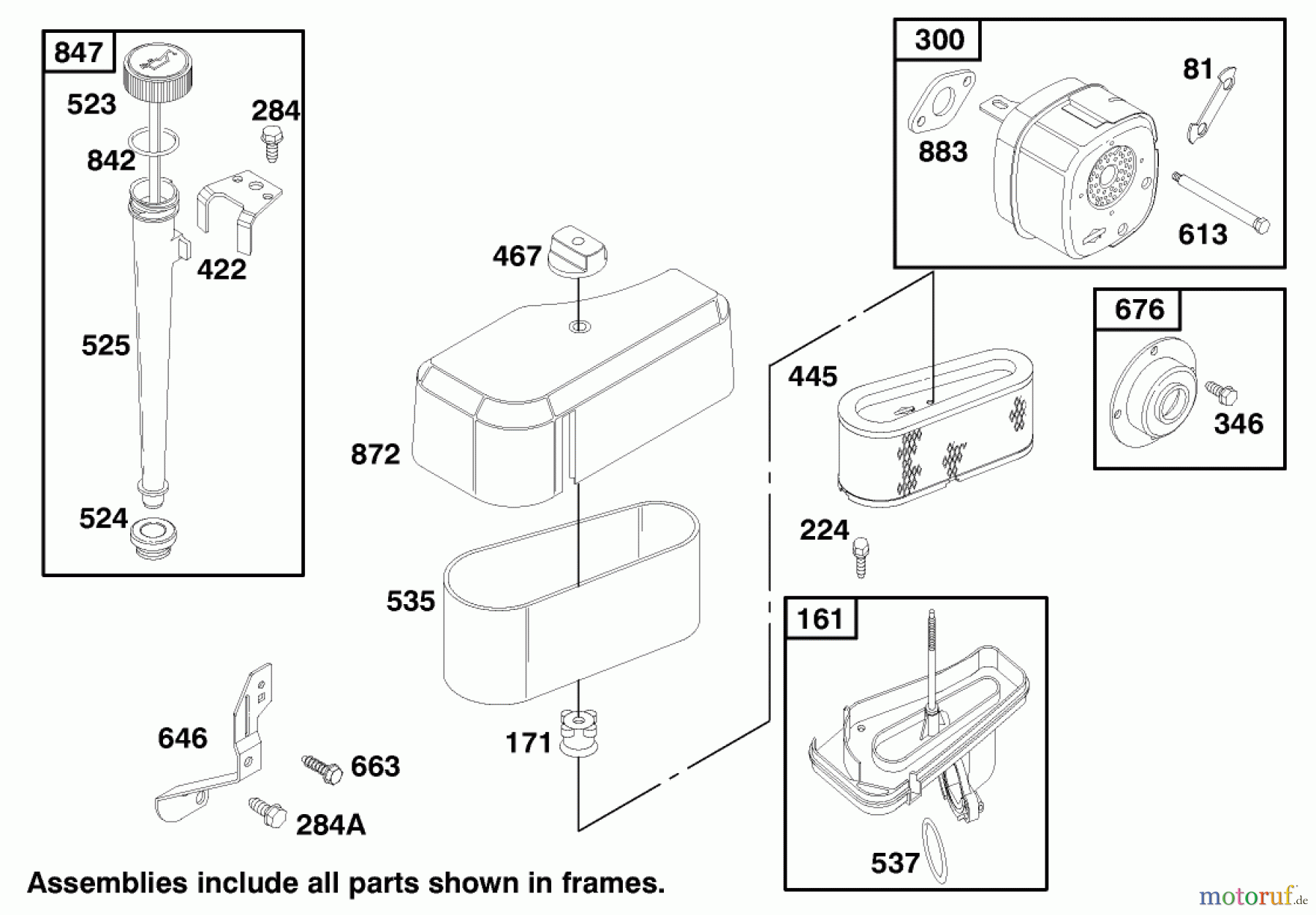  Toro Neu Mowers, Rear-Engine Rider 70122 (8-25) - Toro 8-25 Rear Engine Rider, 1999 (9900001-9999999) ENGINE BRIGGS & STRATTON MODEL 195707-0421-E1 #4