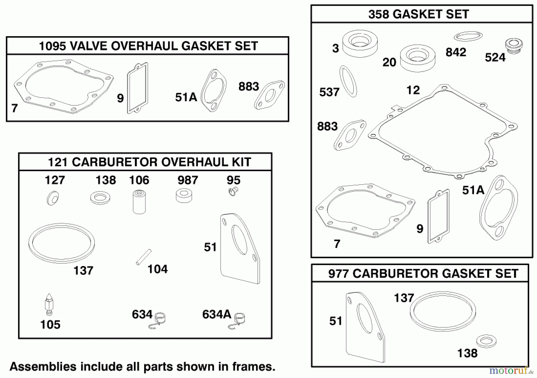 Toro Neu Mowers, Rear-Engine Rider 70122 (8-25) - Toro 8-25 Rear Engine Rider, 1999 (9900001-9999999) ENGINE BRIGGS & STRATTON MODEL 195707-0421-E1 #8
