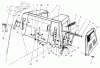 Toro 70131 (13-32) - 13-32 Rear Engine Rider, 1997 (7900001-7999999) Ersatzteile LINKAGE ASSEMBLY
