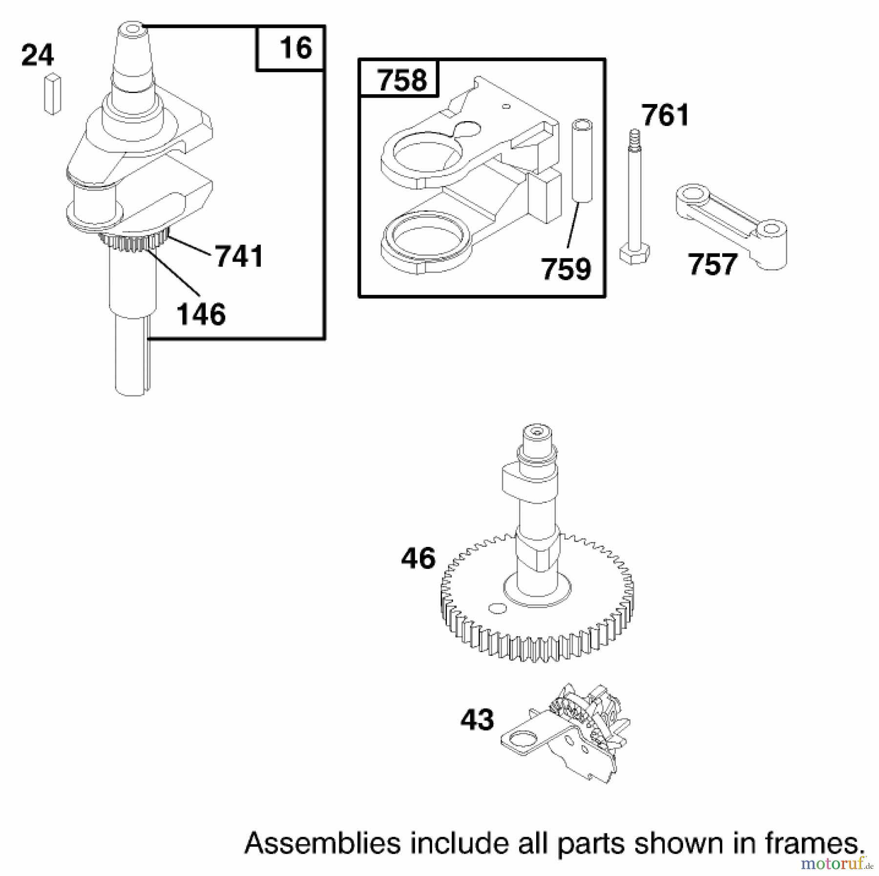  Toro Neu Mowers, Rear-Engine Rider 70171 (12-32) - Toro 12-32 Rear Engine Rider, 1999 (9900001-9999999) ENGINE BRIGGS & STRATTON MODEL 28M707-1182-E1 #2
