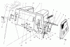 Toro 70171 (12-32) - 12-32 Rear Engine Rider, 1999 (9900001-9999999) Ersatzteile LINKAGE ASSEMBLY
