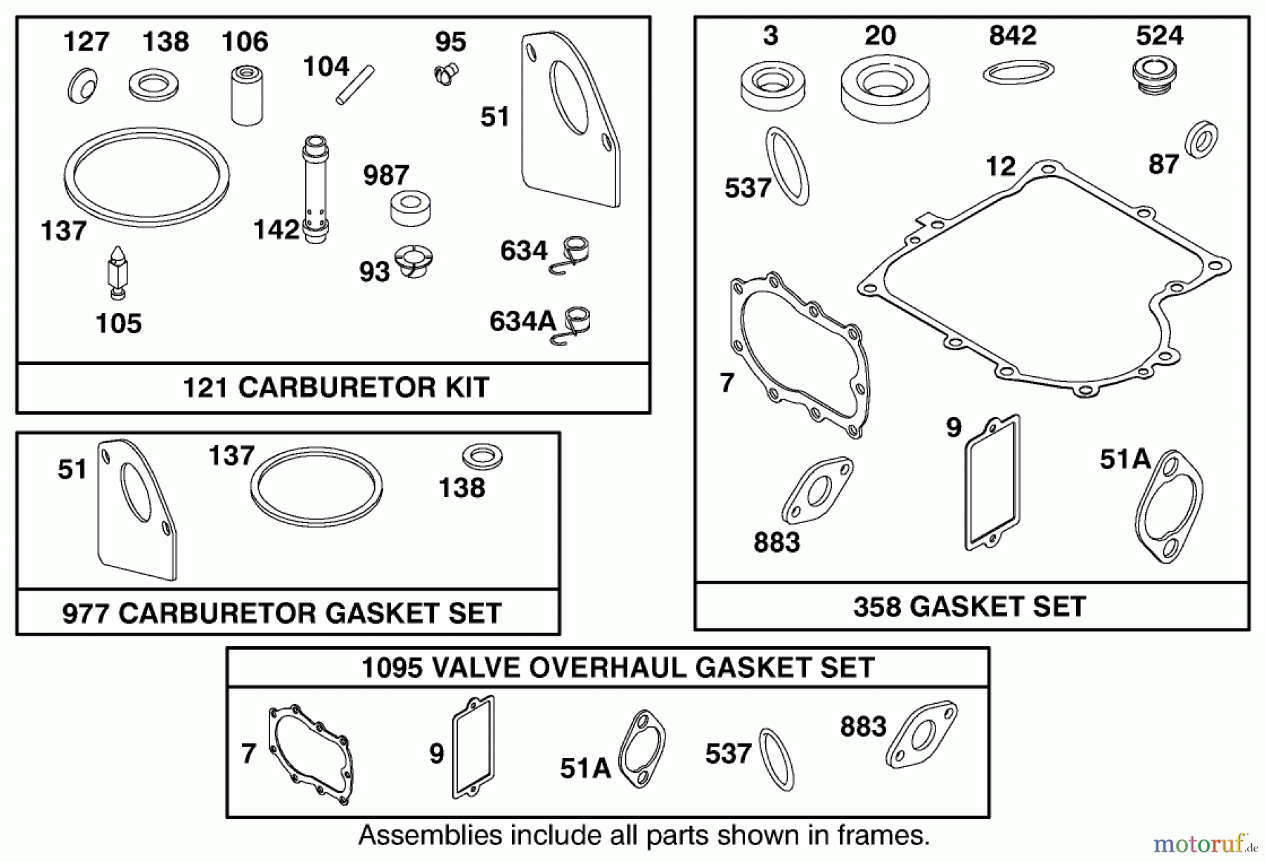  Toro Neu Mowers, Rear-Engine Rider 70171 (12-32) - Toro 12-32 Rear Engine Rider, 2001 (210000001-210999999) ENGINE BRIGGS & STRATTON MODEL 28M707-1182-E1 #9