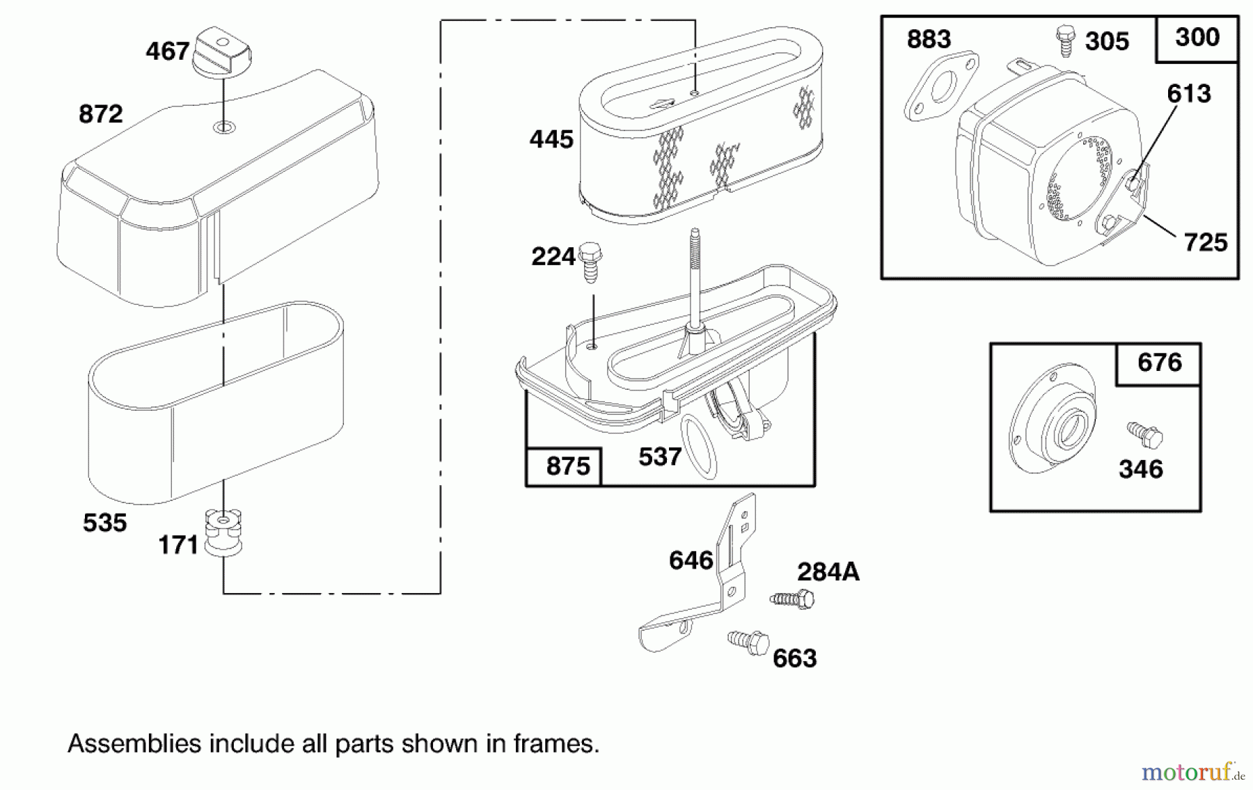 Toro Neu Mowers, Rear-Engine Rider 70183 (13-32) - Toro 13-32 Rear Engine Rider, 1997 (7900001-7999999) ENGINE BRIGGS & STRATTON MODEL 28M707-0127-01 #5