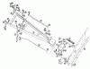Toro BD-4264 - 42" Snow/Dozer Blade, 1964 Ersatzteile DOZER BLADE BD-4262