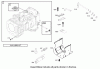 Toro 70186 (13-32H) - 13-32H Rear-Engine Riding Mower, 2004 (240000001-240999999) Ersatzteile CYLINDER ASSEMBLY BRIGGS AND STRATTON 31G777-0121-E1