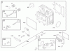 Toro 70186 (13-32H) - 13-32H Rear-Engine Riding Mower, 2004 (240000001-240999999) Ersatzteile CYLINDER HEAD ASSEMBLY BRIGGS AND STRATTON 31G777-0121-E1