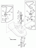 Toro A3-053201 (RR-532) - RR-532 5-Speed Rear Engine Rider, 1982 Ersatzteile 32 IN/81 CM SPINDLES-5 & 8 HP RIDERS
