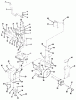 Toro A3-053201 (RR-532) - RR-532 5-Speed Rear Engine Rider, 1982 Ersatzteile TRANSMISSION, DIFFERENTIAL AND DRIVE SYSTEM
