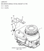 Toro E3-10B401 (110-4) - 110-4 Rear Engine Rider, 1989 Ersatzteile ENGINES