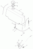 Toro R3-12B601 (112-6e) - 112-6e Rear Engine Rider, 1990 Ersatzteile SECTION 7-FUEL SYSTEM