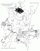 Toro R3-12B601 (112-6e) - 112-6e Rear Engine Rider, 1990 Ersatzteile SECTION 8-ELECTRICAL SYSTEM