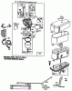 Toro R3-10B404 (110-4) - 110-4 Rear Engine Rider, 1993 (3900001-3999999) Ersatzteile BRIGGS & STRATTON MODEL 286707-0118-01 #2