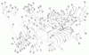 Toro 6-4111 - 42" Dozer Blade, 1968 Ersatzteile PARTS LIST FOR SNOW THROW MODEL 6-3211 (FORMERLY STR-324)