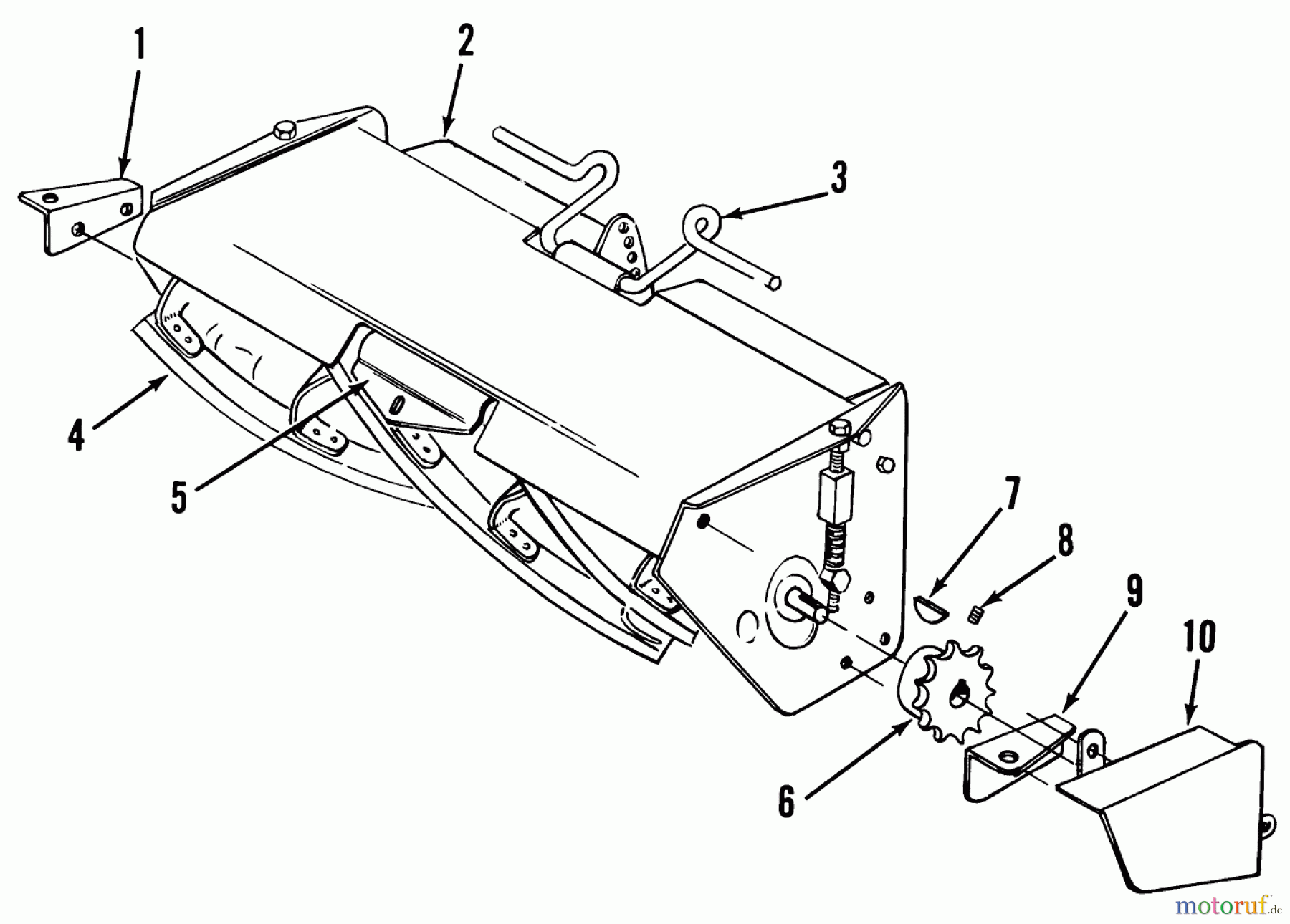  Toro Neu Mowers, Riding 03112 - Toro 58