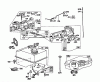 Toro 03104 - 58" Professional, 1978 (8000001-8999999) Ersatzteile ENGINE BRIGGS & STRATTON MODEL NO. 130232 TYPE NO. 0497-01 #3