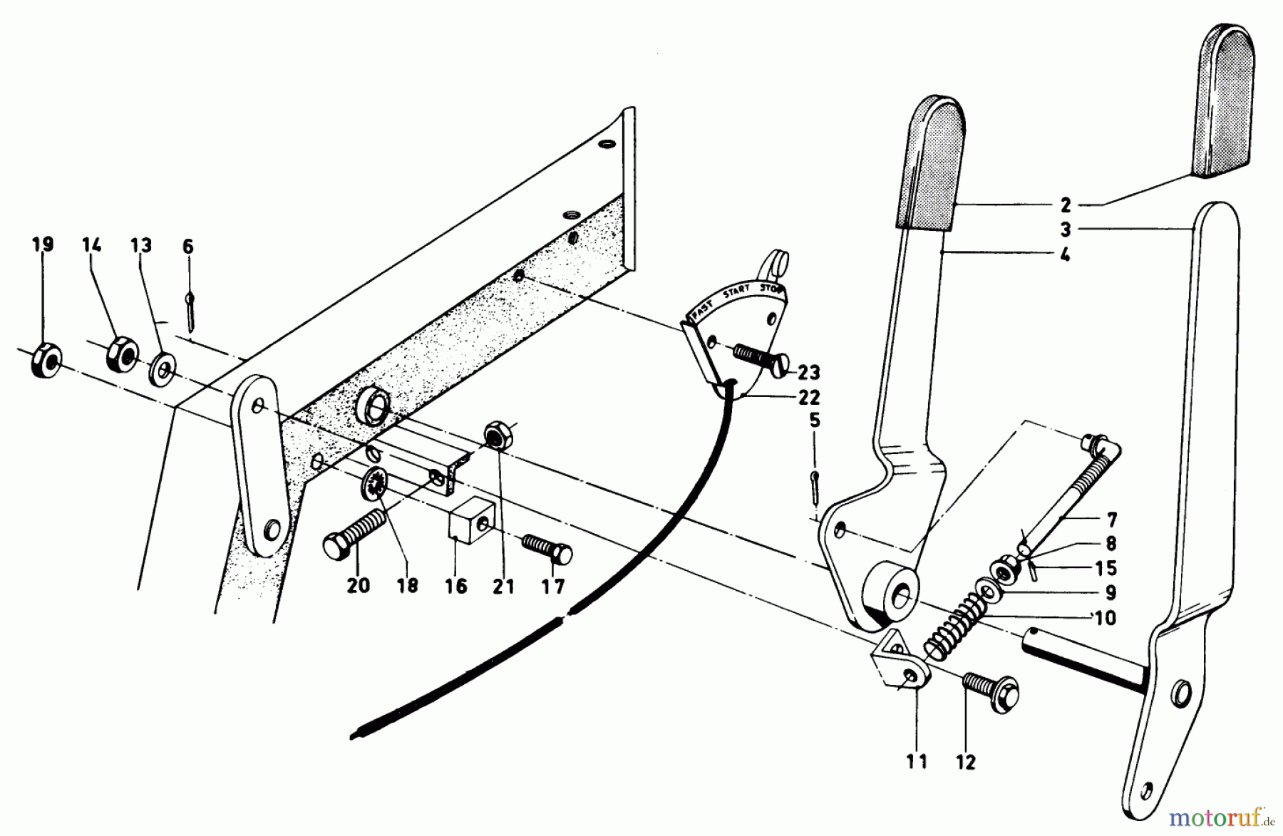 Toro Neu Mowers, Riding 03108 - Toro 58