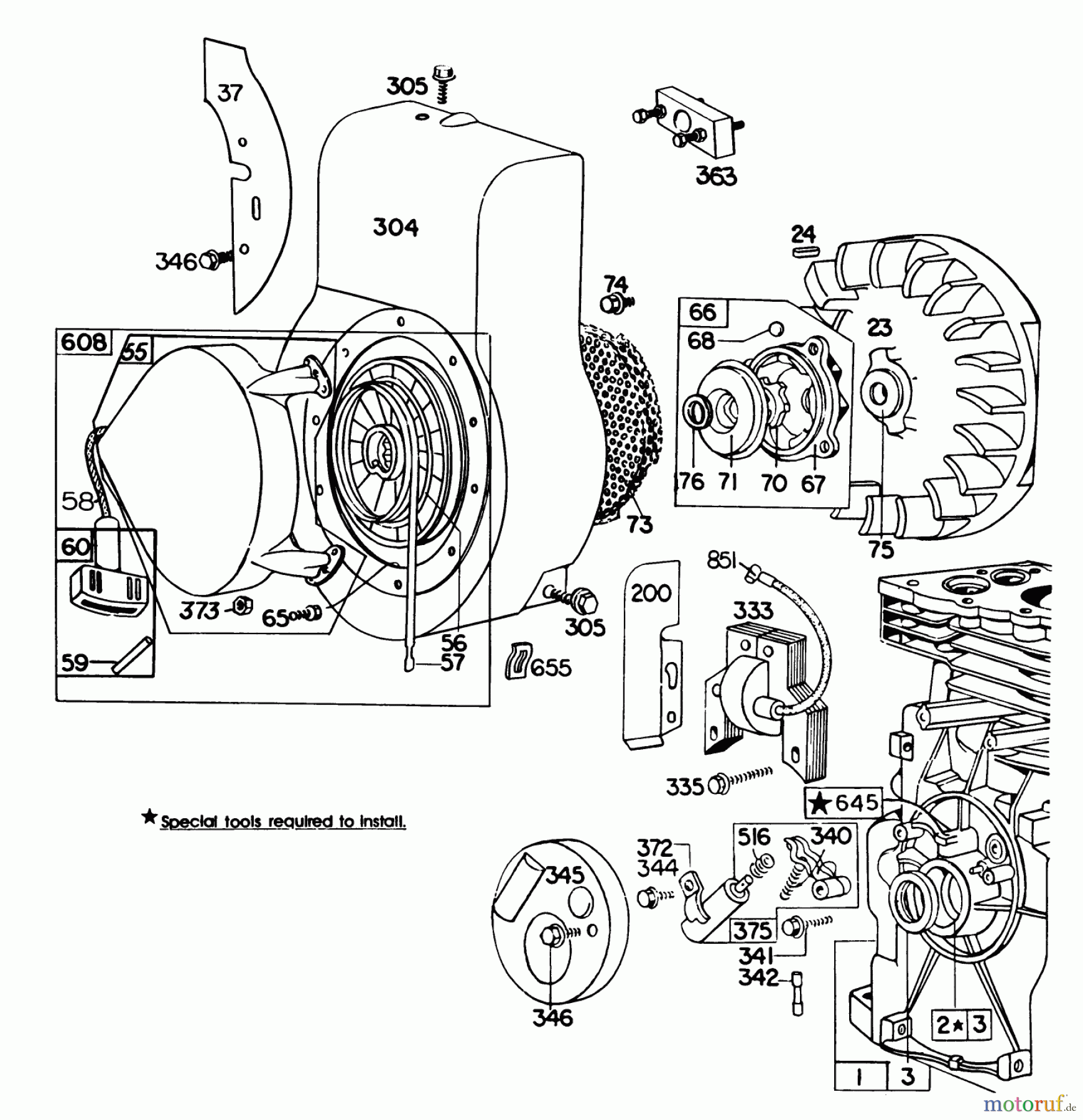  Toro Neu Mowers, Riding 03108 - Toro 58