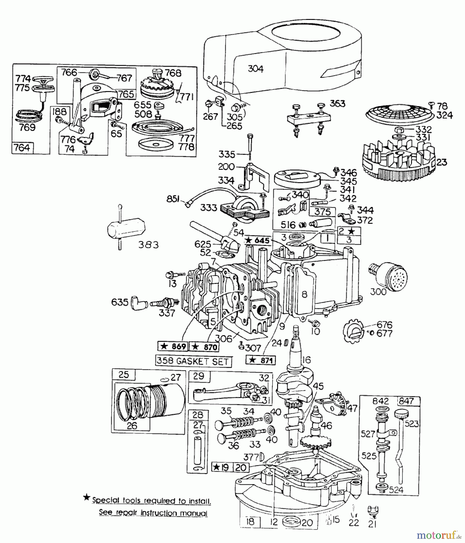  Toro Neu Mowers, Walk-Behind Seite 1 10502 - Toro 21