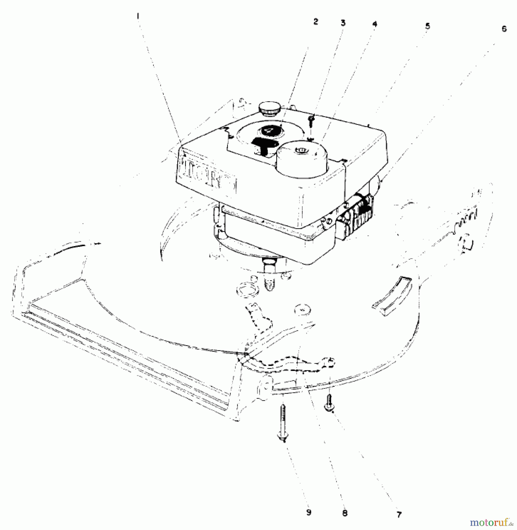  Toro Neu Mowers, Walk-Behind Seite 1 10502 - Toro 21