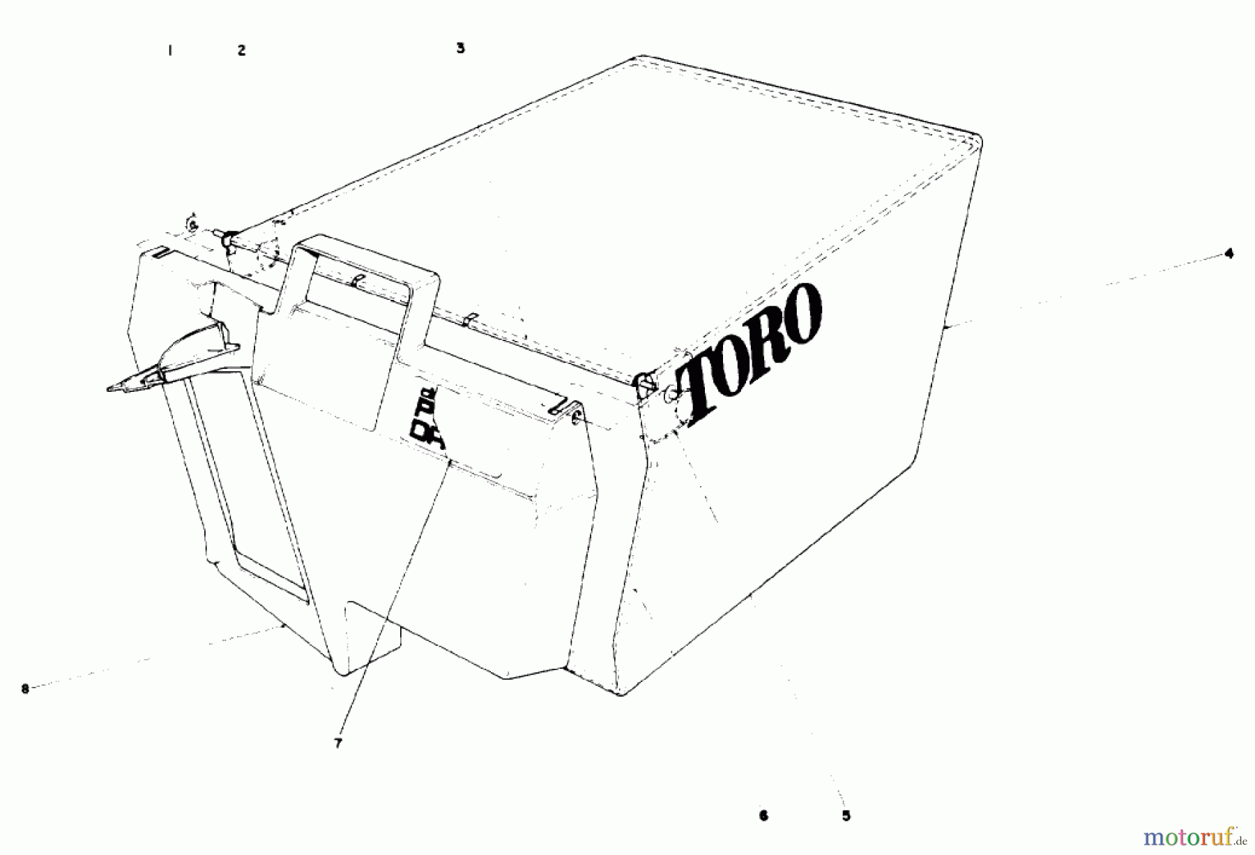 Toro Neu Mowers, Walk-Behind Seite 1 10510 - Toro 21