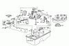 Toro 16113 - Whirlwind II Lawnmower, 1977 (7000001-7999999) Ersatzteile BRIGGS & STRATTON CARBURETOR ASSEMBLY MODEL 390064 FOR 19" HAND PROPELLED MODEL 16009