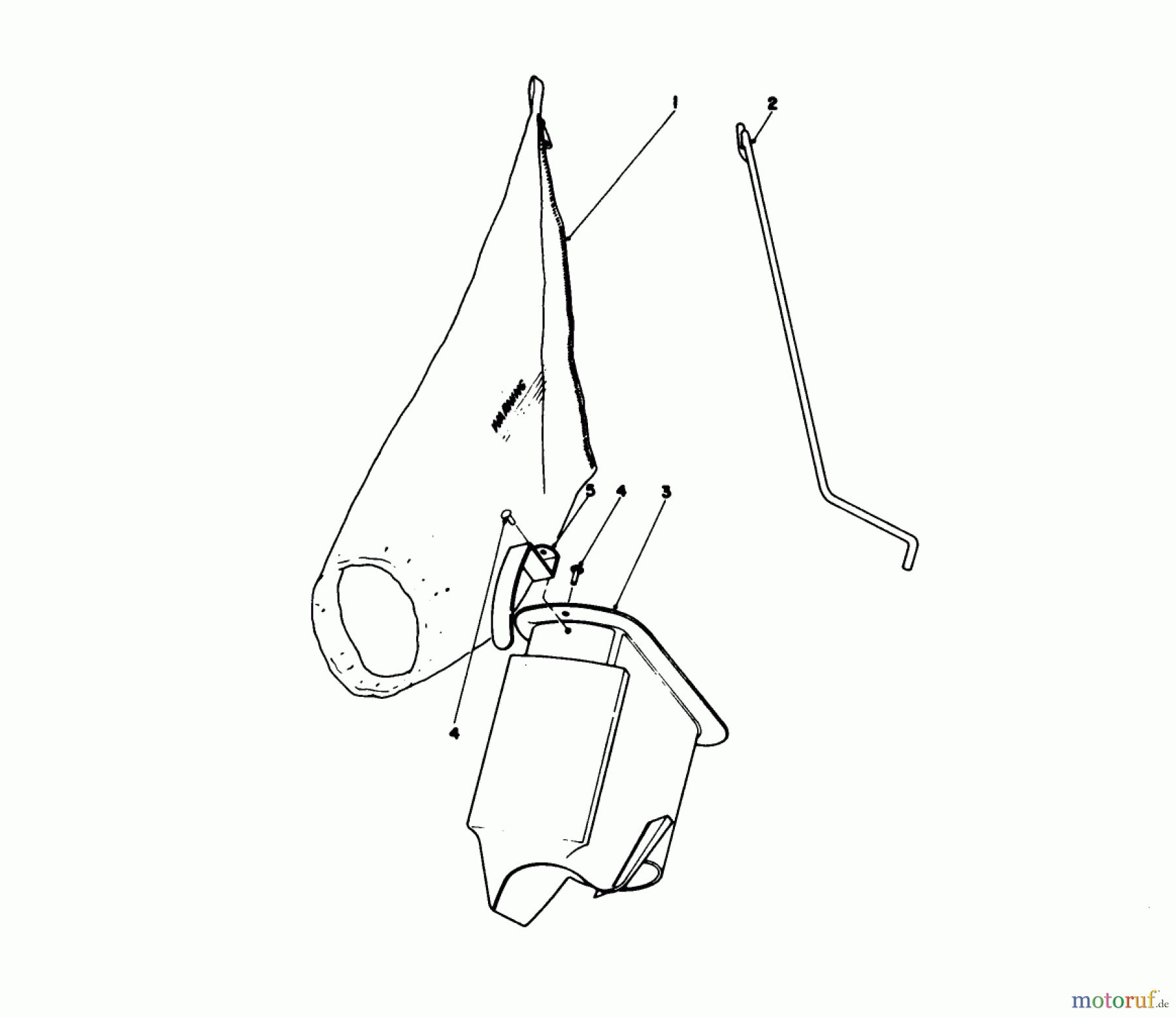  Toro Neu Mowers, Walk-Behind Seite 1 16277 - Toro Whirlwind Lawnmower, 1978 (8000001-8999999) PARTS LIST