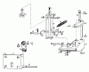 Toro 66-59BN01 - 59" Snow/Dozer Blade, 1978 Ersatzteile PARTS LIST FOR A-FRAME ASSEMBLY (FIG. B)