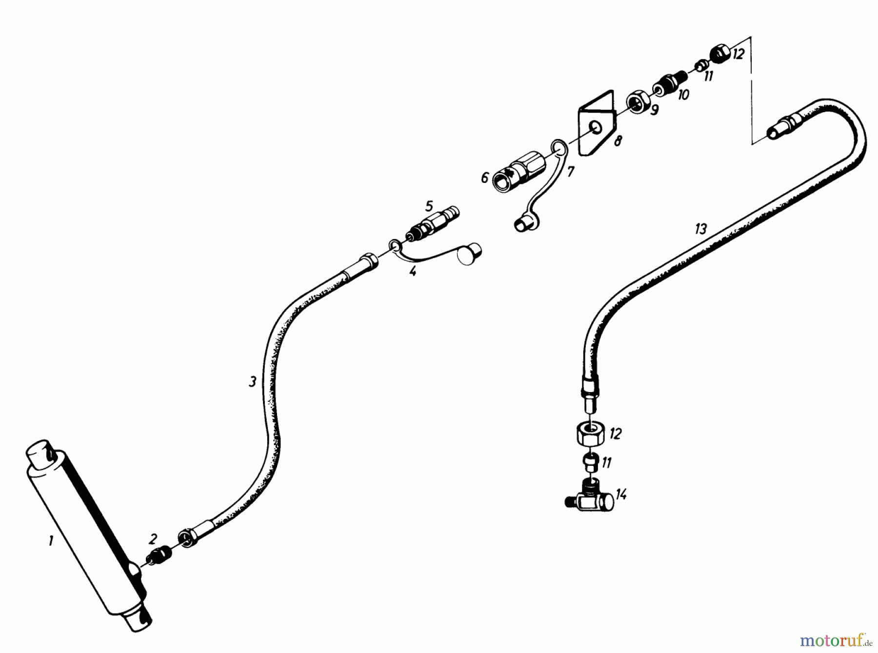 Toro Neu Accessories, Snow 66-59BN01 - Toro 59