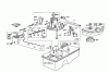 Toro 16067 - Whirlwind II Lawnmower, 1978 (8000001-8999999) Ersatzteile BRIGGS & STRATTON CARBURETOR ASSEMBLY MODEL 390064 FOR 19" HAND PROPELLED MODEL 16067