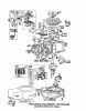 Toro 16287 - Whirlwind II Lawnmower, 1979 (9000001-9999999) Ersatzteile ENGINE BRIGGS & STRATTON MODEL 92508-1000-01 FOR 19" HAND PROPELLED MODEL 16067