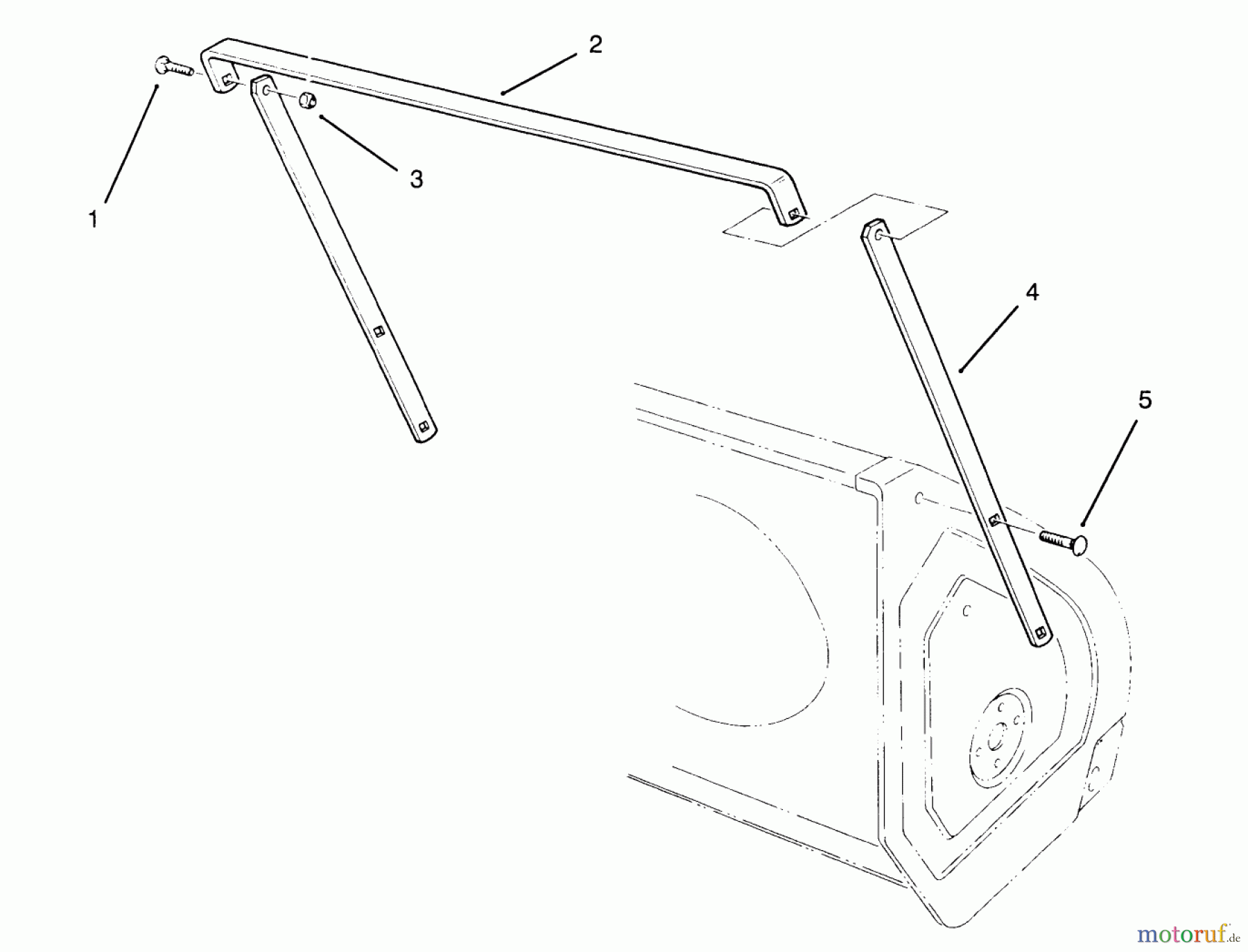 Toro Neu Accessories, Snow 66-7970 - Toro 28