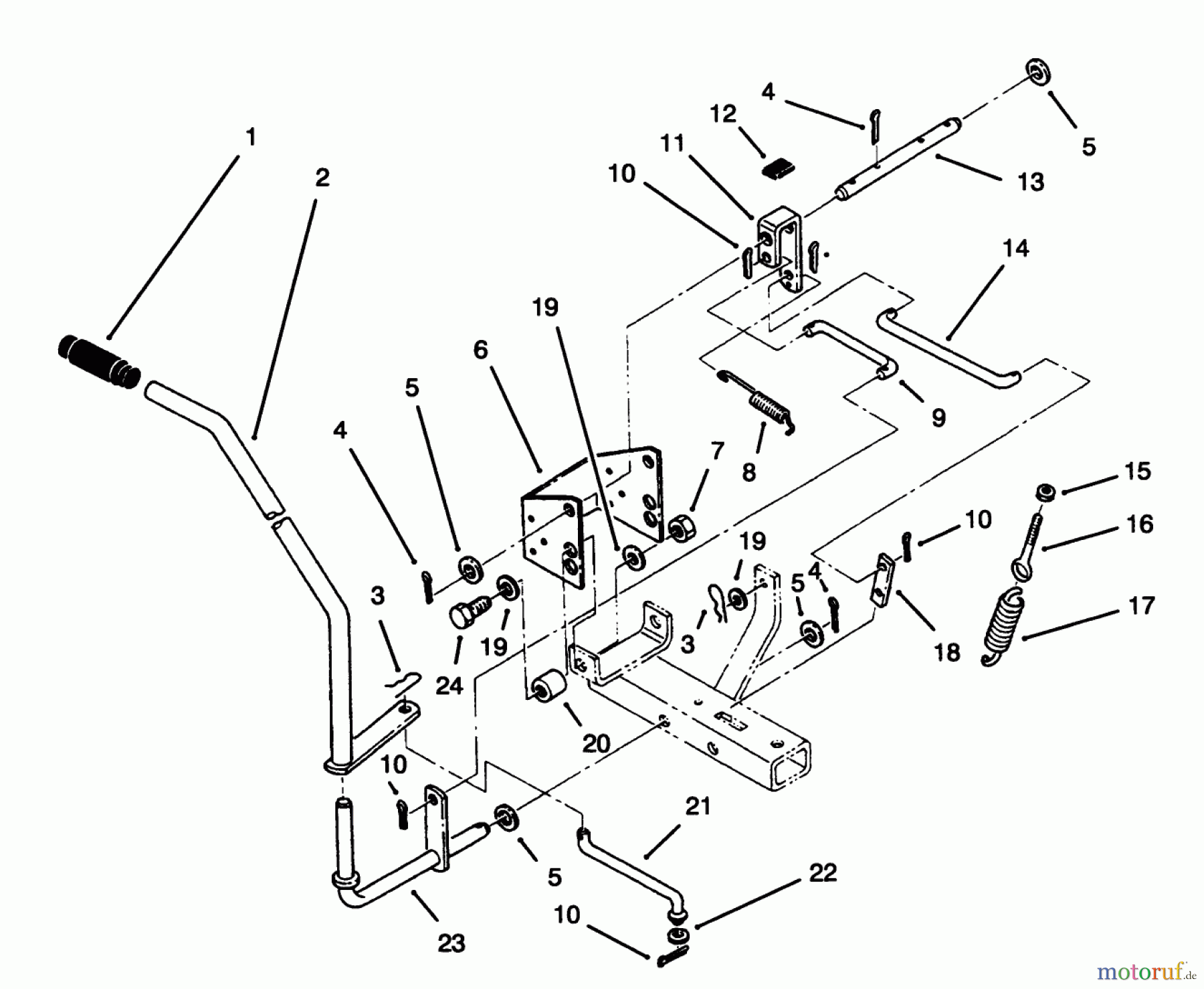 Toro Neu Accessories, Snow 79150 - Toro 42