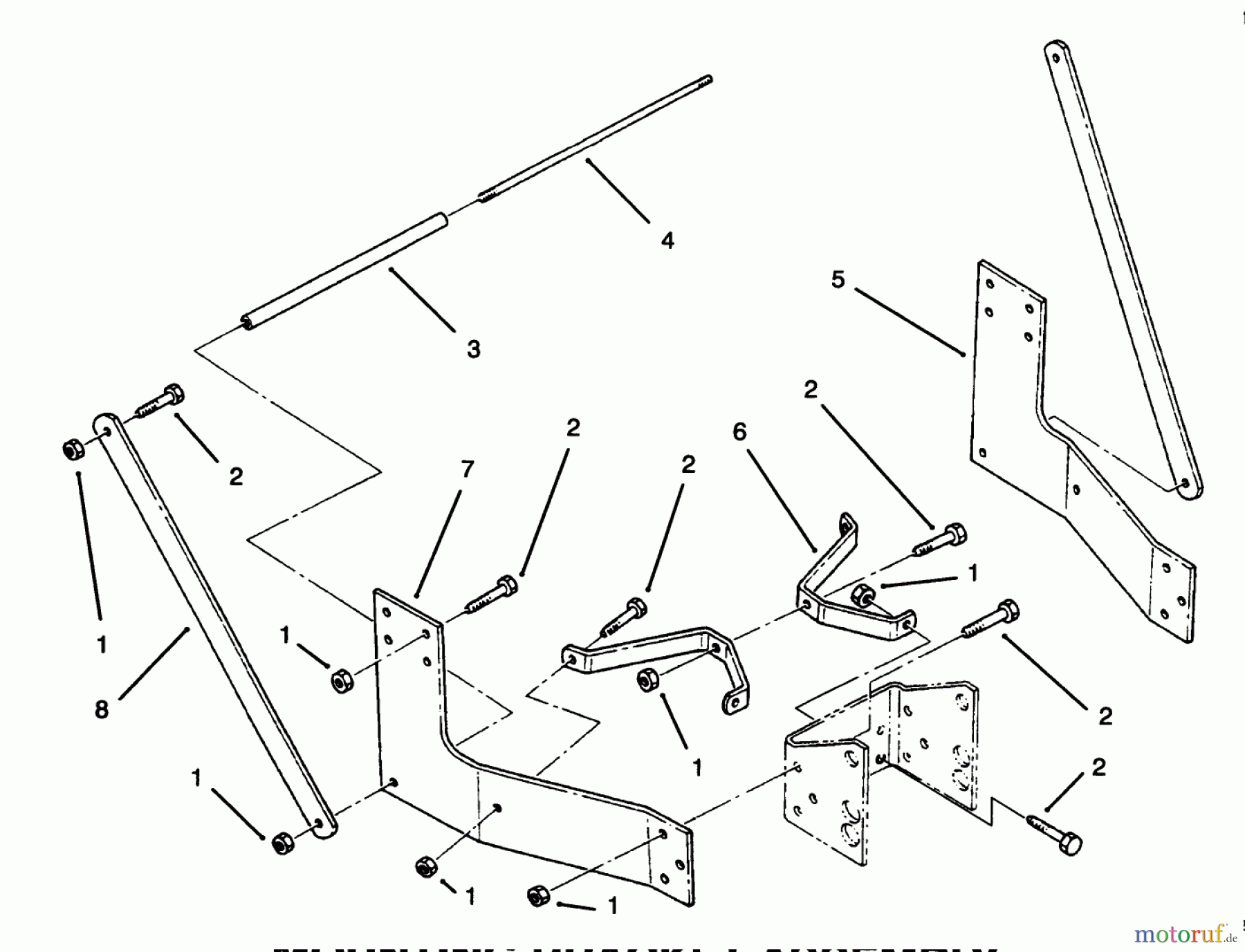 Toro Neu Accessories, Snow 79150 - Toro 42
