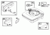 Toro 16400 - Lawnmower, 1996 (6900001-6999999) Ersatzteile ENGINE BRIGGS & STRATTON MODEL 127702-0645-01 #8