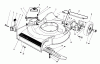 Toro 16585C - Lawnmower, 1989 (9000001-9999999) Ersatzteile HOUSING ASSEMBLY