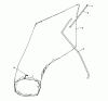 Toro 16775 - Lawnmower, 1988 (8022966-8999999) Ersatzteile GIANT BAGGING KIT NO. 29-9750 (OPTIONAL)